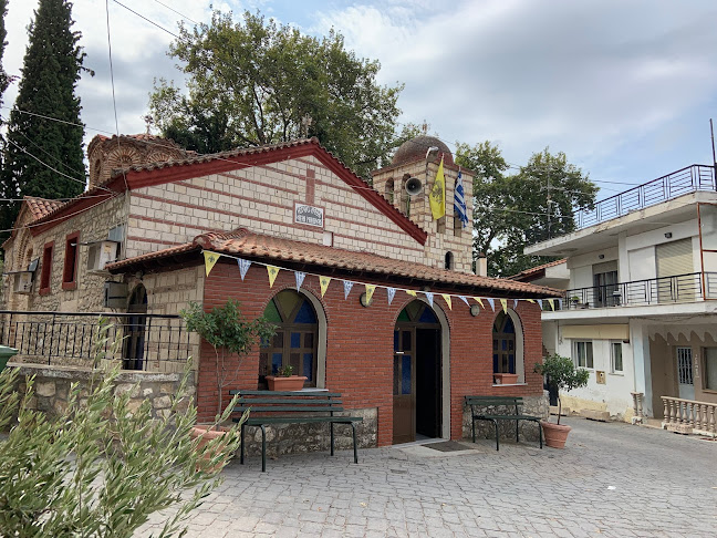 Opinii despre Ιερός Ναός Αγίου Νικολάου Ελαιώνος Σερρών (12ος αι.) în Διακοπτό - Εκκλησία