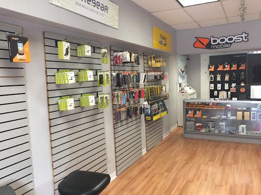 Cell Phone Store «Boost Mobile», reviews and photos, 228 Wood Ave, Linden, NJ 07036, USA