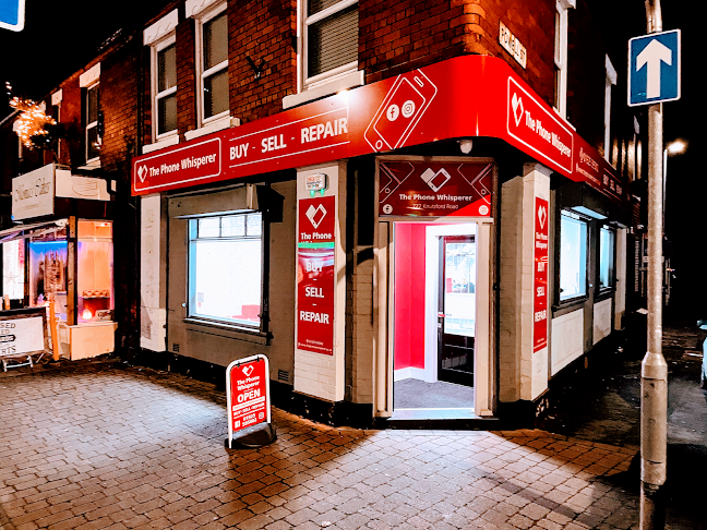 The Phone Whisperer - Warrington