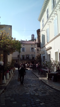 Café Gaby du L'insolite - Restaurant Lourmarin - n°2