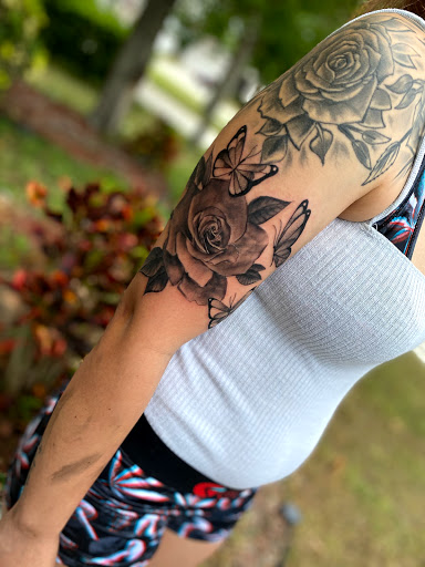 Find armband tattoo ideas for your next unique tattoo in Orlando at The Oasis Event Center