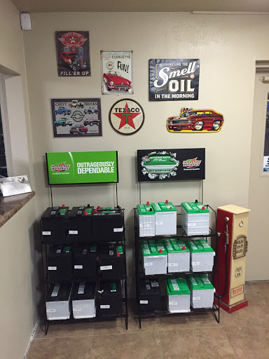 Auto Repair Shop «Kens Tire and Auto LLC», reviews and photos, 10675 N 67th Ave, Glendale, AZ 85304, USA