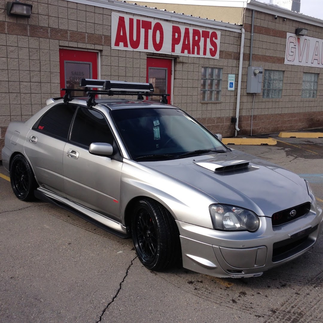 GVI Auto worx