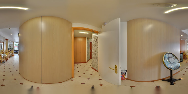 Street View et 360° hôtels Grand Hôtel du Bel Air 75012 Paris