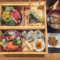 Sashimi du Restaurant japonais Yuzu à Paris - n°19