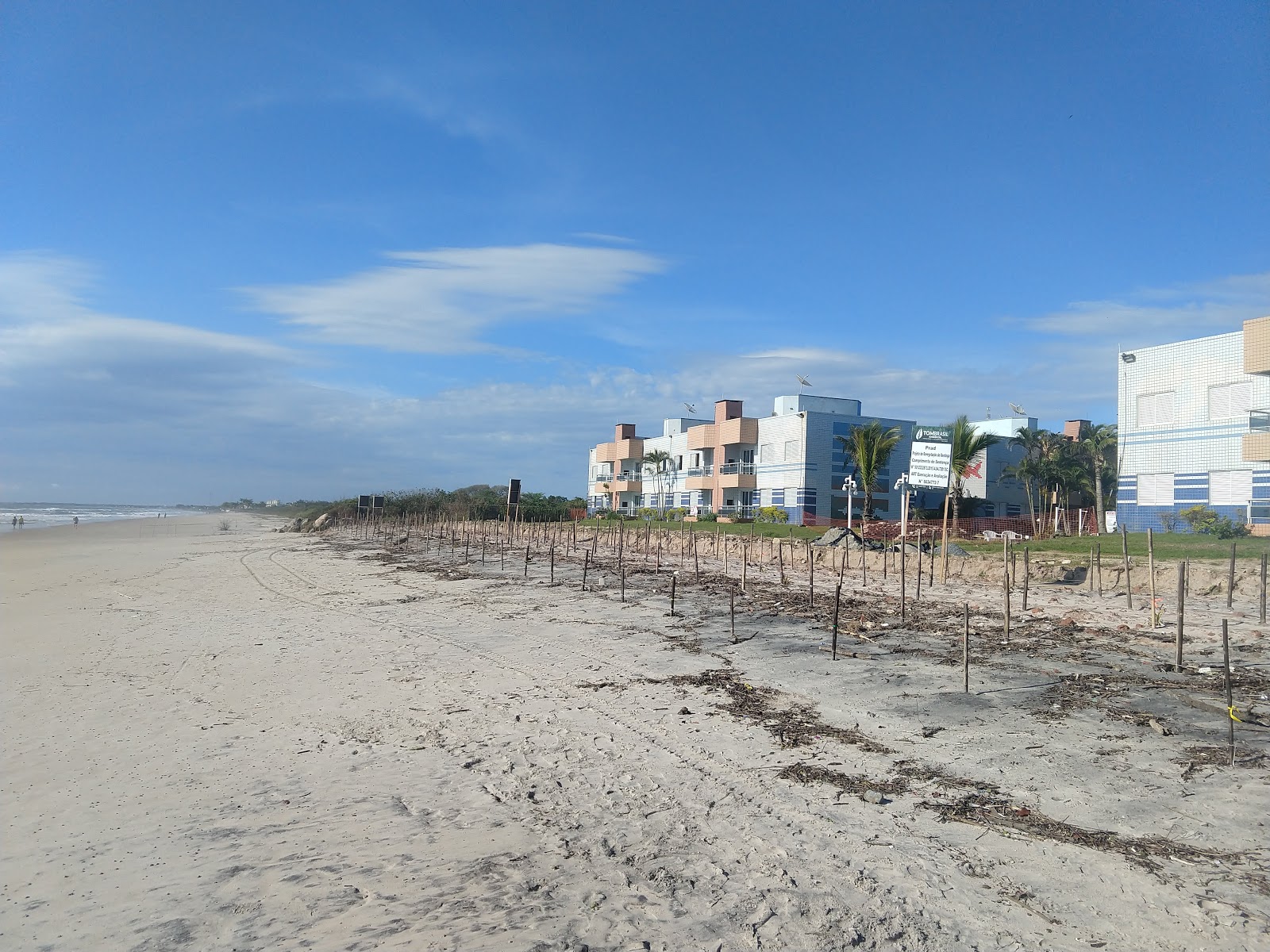 Zdjęcie Plaża Pelzi - popularne miejsce wśród znawców relaksu