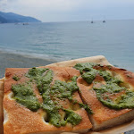 Photo n°1 de l'avis de Alessandro. fait le 04/05/2022 à 21:27 sur le  Il Massimo della Focaccia à Monterosso al Mare