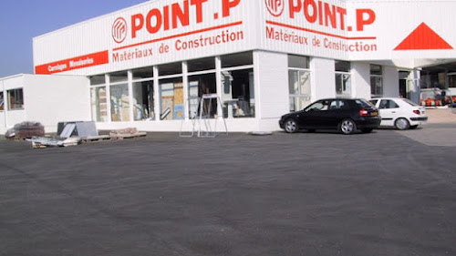 Magasin de materiaux de construction Point.P - Reims Colbert Reims