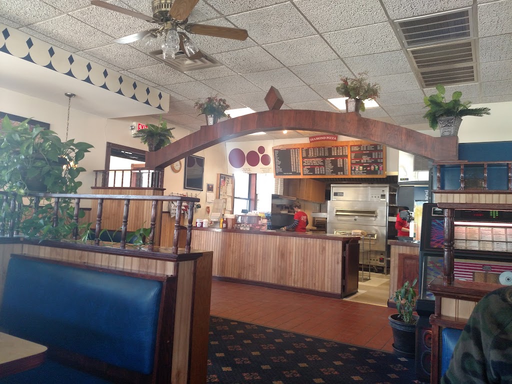 Diamond Pizza 03608
