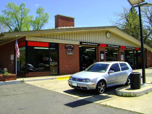 Auto Repair Shop «Sixth Avenue Auto Service LLC», reviews and photos, 1570 S Holly St, Denver, CO 80222, USA