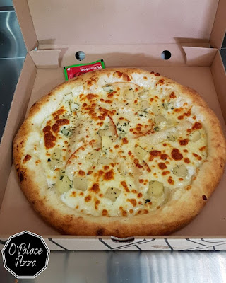 O'Palace Pizza à Vaires-sur-Marne
