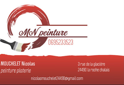Mouchelet Nicolas à La Roche-Chalais
