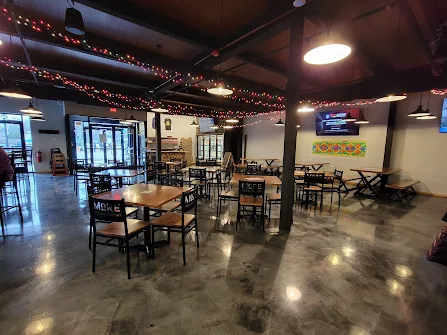 Craft beer at a brewery in Bartlett Illinois