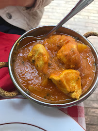 Curry du Restaurant indien Le punjab à Montpellier - n°9
