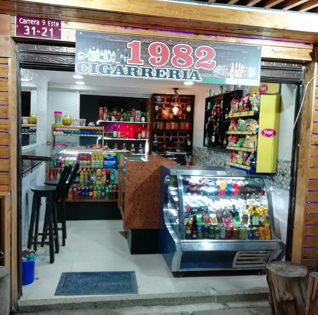 Cigarreria 1982