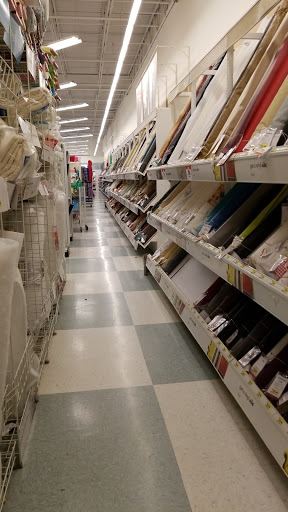 Fabric Store «Jo-Ann Fabrics and Crafts», reviews and photos, 9685 Jefferson Davis Hwy, Fredericksburg, VA 22407, USA