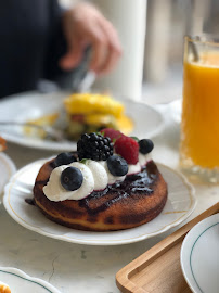 Pancake du Café Café Kitsuné Louvre à Paris - n°11