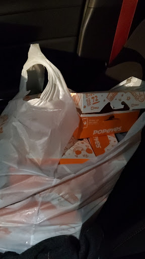 Popeyes Louisiana Kitchen image