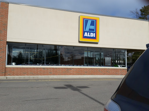 Supermarket «ALDI», reviews and photos, 1405 Lincoln St, Rhinelander, WI 54501, USA
