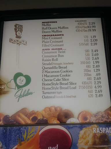 Donut Shop «Yum Yum Donuts», reviews and photos, 12821 Valley View Ave, La Mirada, CA 90638, USA