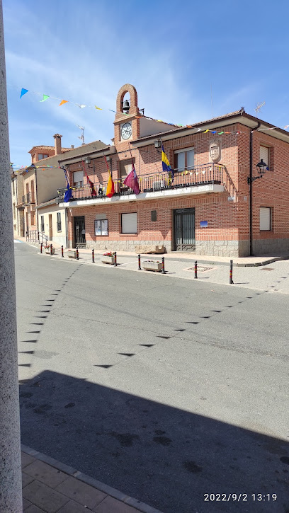 Restaurante Casa Fortuna - C. Real, 2, 40142 Marugán, Segovia, Spain