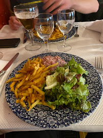 Plats et boissons du Restaurant Les Quat'Zarts à Maulette - n°15