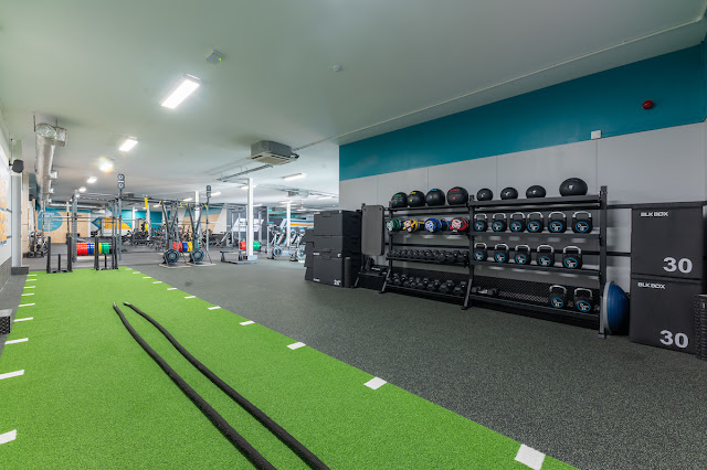 PureGym Ashton Under Lyne | New Kit Just Landed
