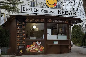 Berlin Gemüse Kebab image