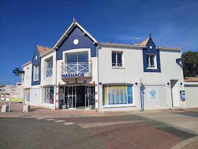 Pharmacie de L'Aiguillon sur Mer à L'Aiguillon-la-Presqu'île
