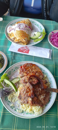 Telefonszám: Dabrókai Betyár Csárda