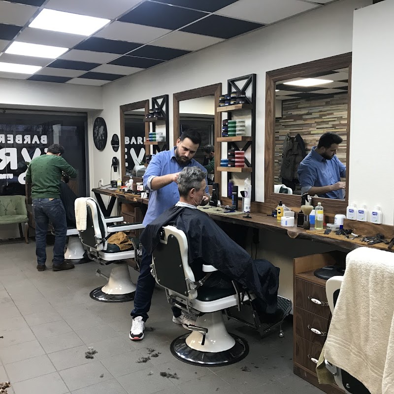 Barbershop Evren