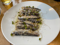 Plats et boissons du Restaurant de poisson Fichon à Paris - n°7