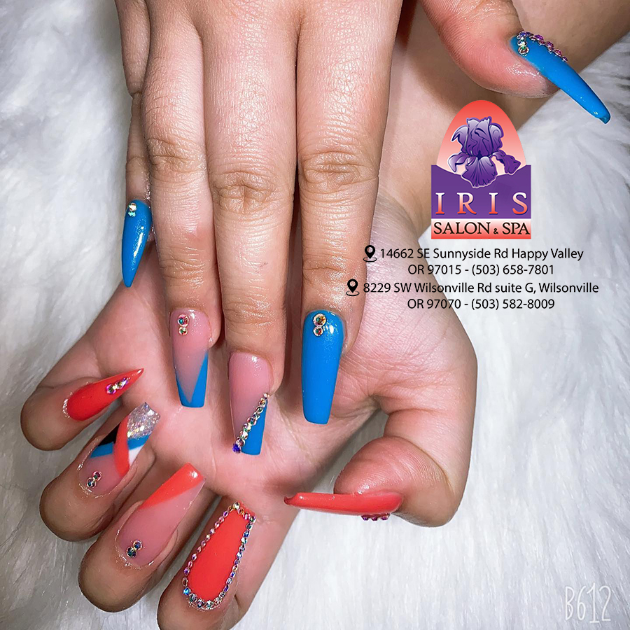 Iris Salon & Spa 97015
