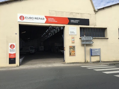 Fabrice Moreau Automobiles - Bosch Car Service à Saint-Jean-d'Angély