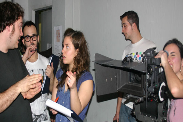 Imagen de Escuela de Cine Televisión Septima Ars de Madrid (6 de 20)