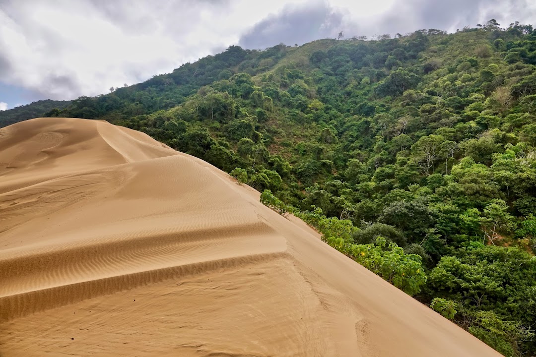 Parque Nacional Natural Macuira