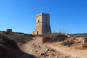 Għajn Tuffieħa Tower image
