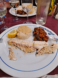 Plats et boissons du Restaurant de fruits de mer Chez Freddy à Nice - n°11