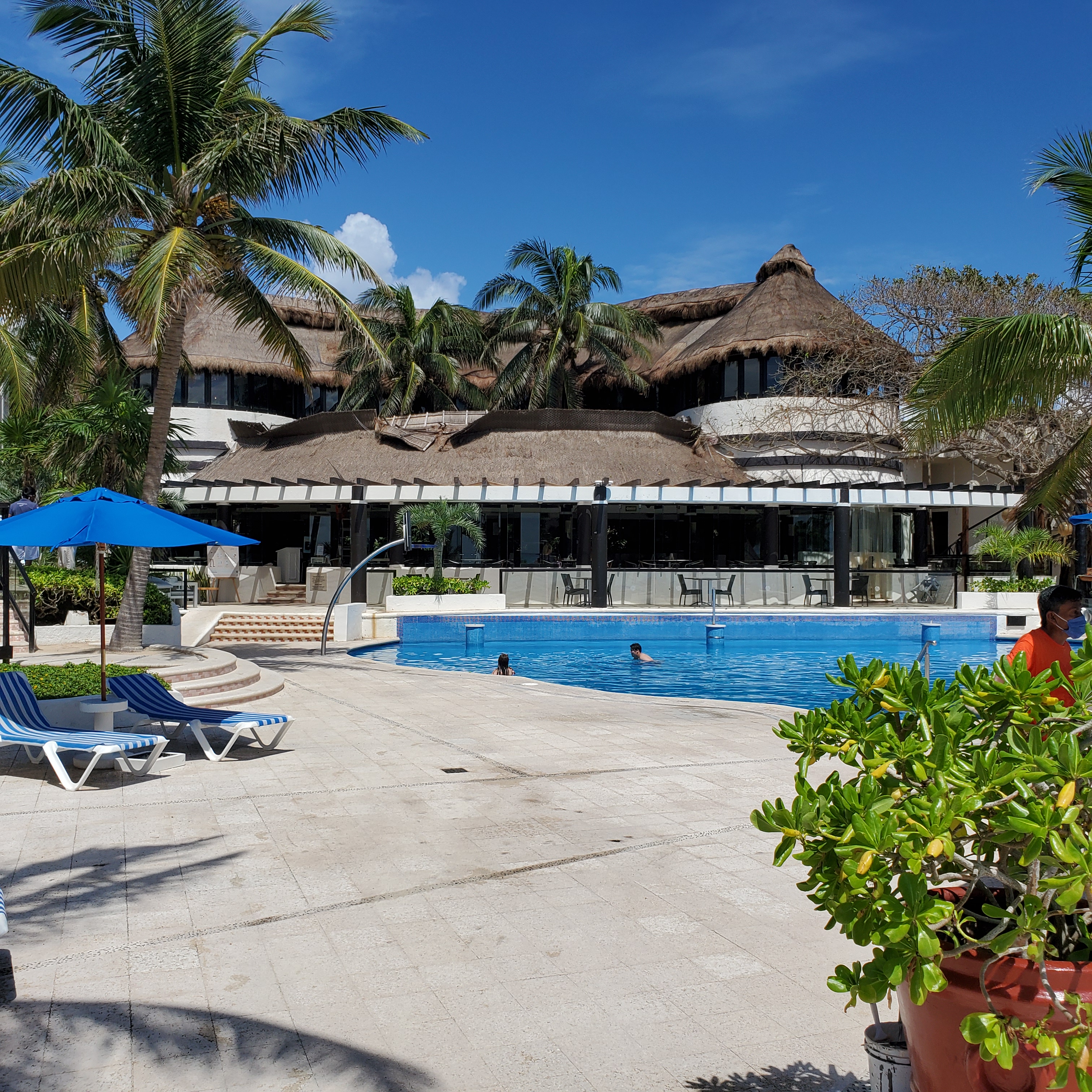 Picture of a place: The Reef Playacar