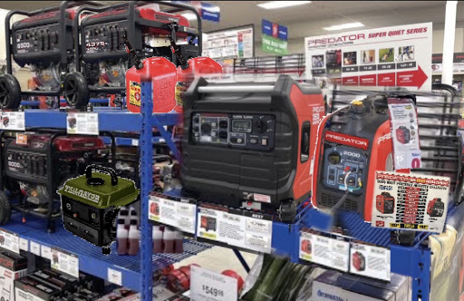 Hardware Store «Harbor Freight Tools», reviews and photos, 22330 S Sterling Blvd STE 101, Sterling, VA 20164, USA