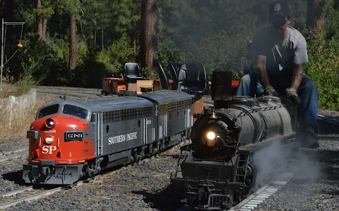 Train Mountain Railroad Museum image