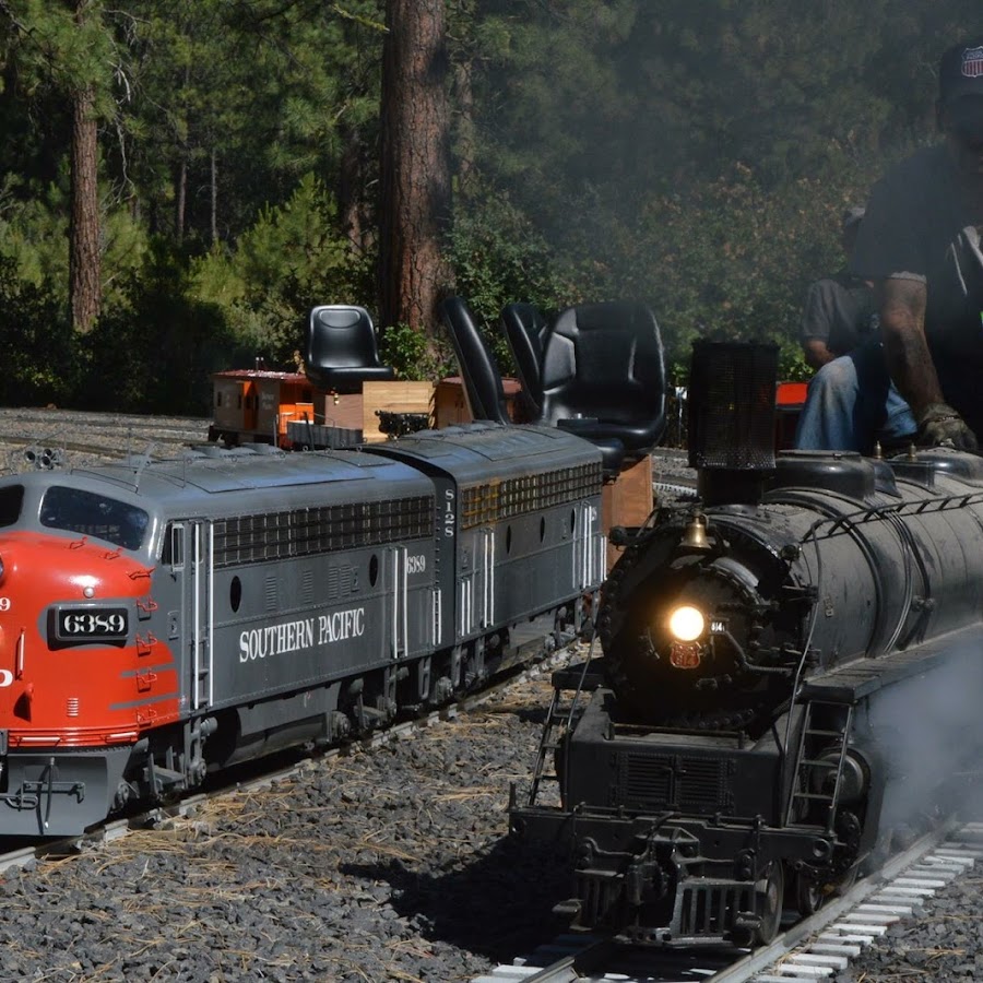 Train Mountain Railroad Museum
