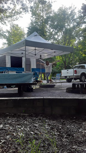 Campground «Salt Lick Creek Campground», reviews and photos, 520 Salt Lick Park Ln, Gainesboro, TN 38562, USA