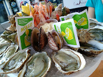 Plats et boissons du Restaurant de fruits de mer Huitrerie St Jean à Le Grau-du-Roi - n°15