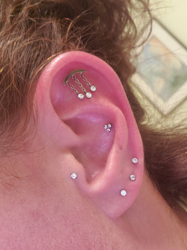 Explore koi tattoo ideas, creative tattoo ideas in Kalispell, available at The Temple Decor