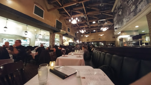 Fine dining restaurant Corona