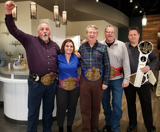 Moving Company «Commercial Works, Inc.», reviews and photos, 1299 Boltonfield St, Columbus, OH 43228, USA