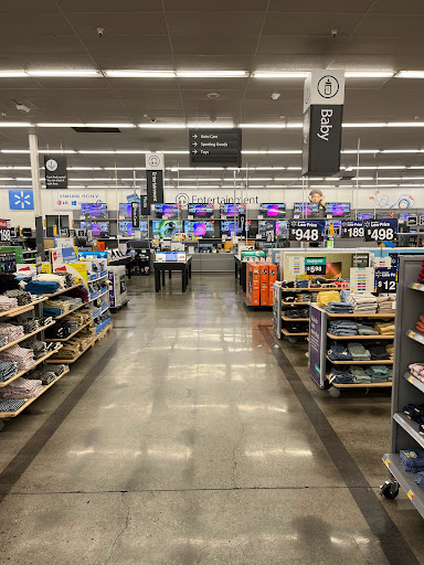 Discount Store «Walmart», reviews and photos, 600 Showers Dr, Mountain View, CA 94040, USA