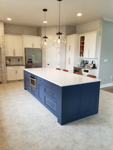 Pittsburgh Kitchen Cabinets & Refacing ~ Evanko Woodworking
