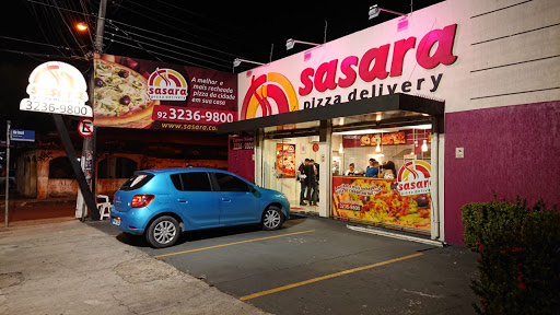 Sasara Pizza Delivery